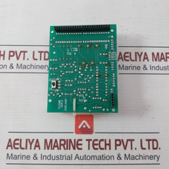 Elcome Eispl4087 Printed Circuit Board ST Ver 1.5