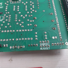 Elcome Eispl4087 Printed Circuit Board Ver 1.5 P5451 42
