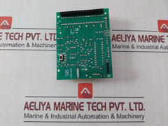 Elcome Eispl4087 Printed Circuit Board Ver 1.5 Used
