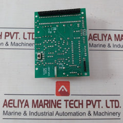 Elcome Eispl4087 Printed Circuit Board Ver 1.5 Used