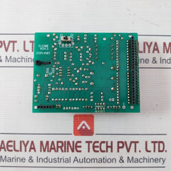 Elcome Eispl4087 Printed Circuit Board Ver 1.5 P545142