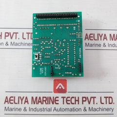Elcome Eispl4087 Printed Circuit Board Ver 1.5 P545142