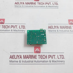 Elcome Eispl4141 Printed Circuit Board P495825