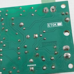 Elcome Eispl4141 Printed Circuit Board P495825