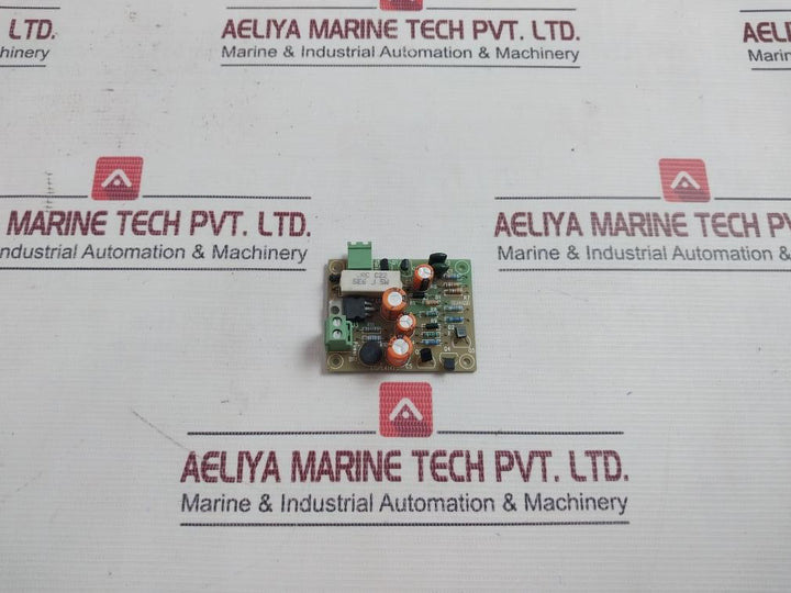 Elcome Eispl4141 Printed Circuit Board P495825