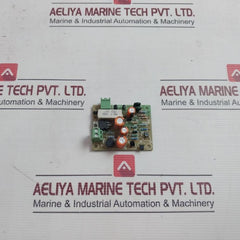 Elcome Eispl4141 Printed Circuit Board P495825