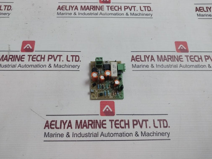 Elcome Eispl4141 Printed Circuit Board P495825