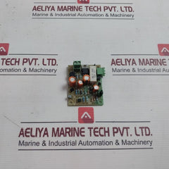 Elcome Eispl4141 Printed Circuit Board P495825