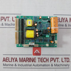 Elcome El4087 Printed Circuit Board Eispl4087
