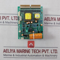 Elcome El4087 Printed Circuit Board Eispl4087