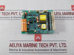 Elcome El4087 Printed Circuit Board Eispl4087