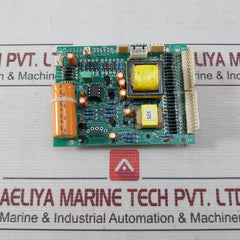 Elcome El4087 Printed Circuit Board Eispl4087
