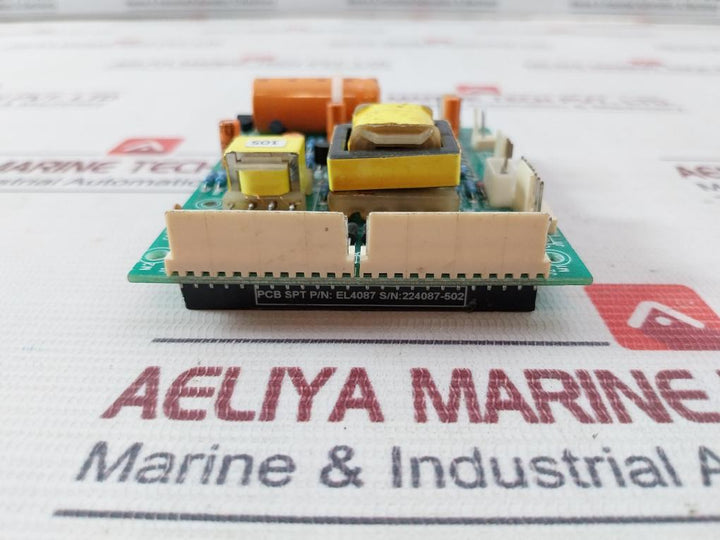 Elcome El4087 Printed Circuit Board Eispl4087