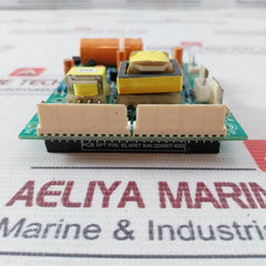Elcome El4087 Printed Circuit Board Eispl4087