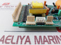 Elcome El4087 Printed Circuit Board Eispl4087