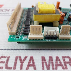 Elcome El4087 Printed Circuit Board Eispl4087