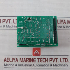 Elcome El4087 Printed Circuit Board Eispl4087
