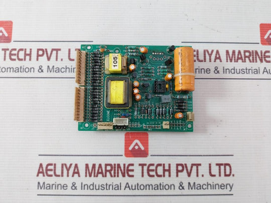 Elcome El4087 Printed Circuit Board Ver 1.3