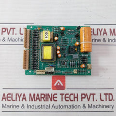 Elcome El4087 Printed Circuit Board Ver 1.3