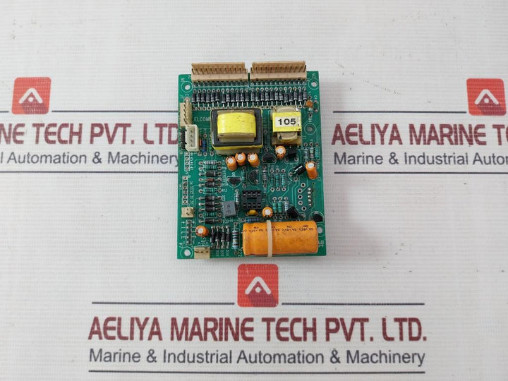 Elcome El4087 Printed Circuit Board Ver 1.3