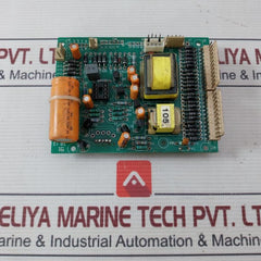 Elcome El4087 Printed Circuit Board Ver 1.3