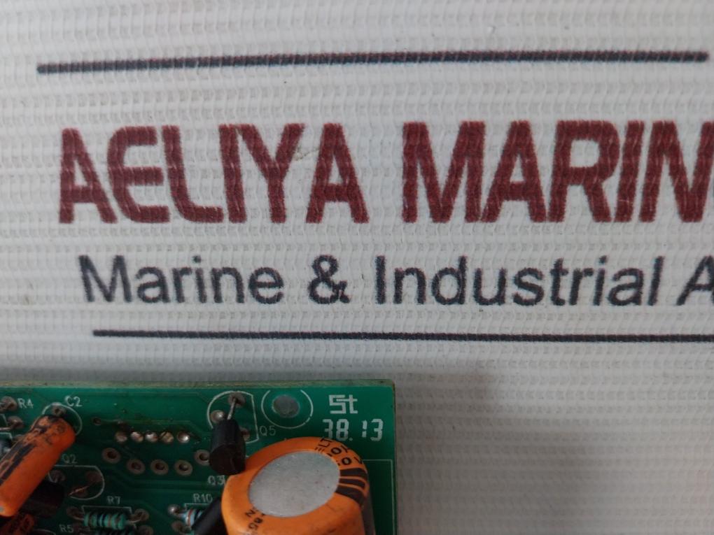 Elcome El4087 Printed Circuit Board Ver 1.3