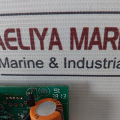 Elcome El4087 Printed Circuit Board Ver 1.3