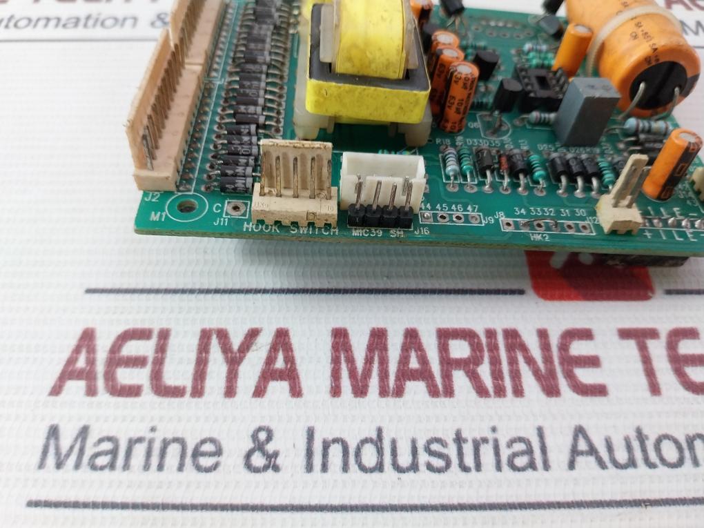 Elcome El4087 Printed Circuit Board Ver 1.3