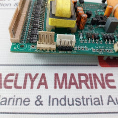 Elcome El4087 Printed Circuit Board Ver 1.3