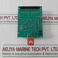 Elcome El4087 Printed Circuit Board Ver 1.3