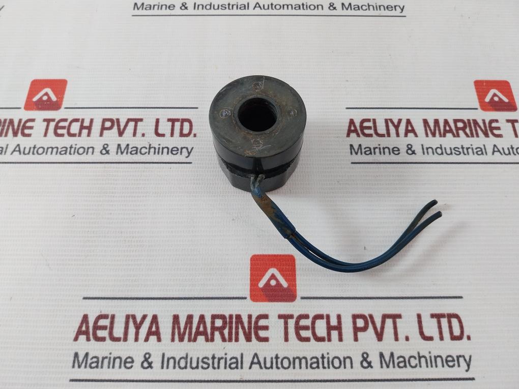 Mkc-cda 7.6 Ohms Solenoid Coil Qc-155 2217-000