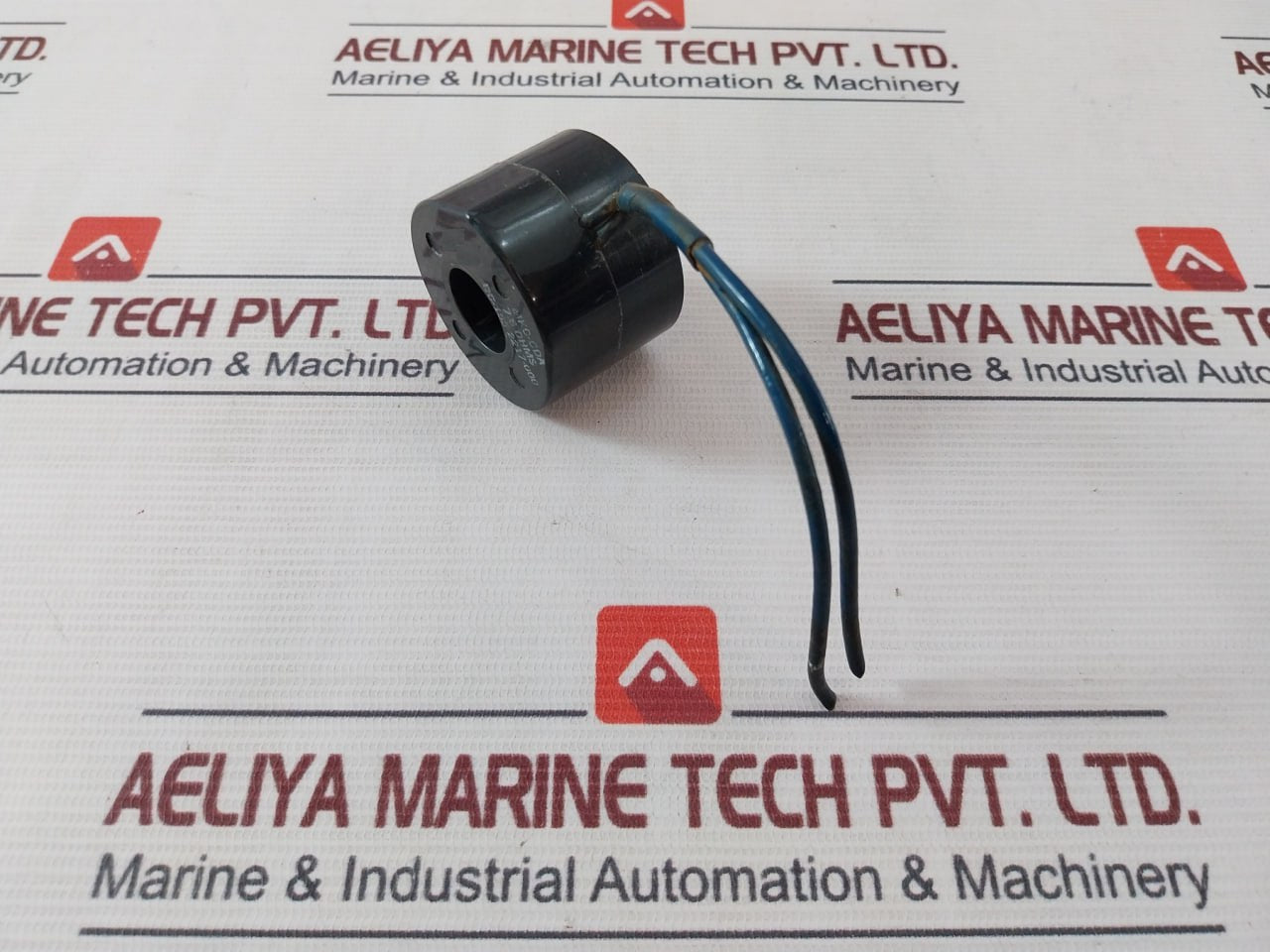 Mkc-cda 7.6 Ohms Solenoid Coil Qc-155 2217-000