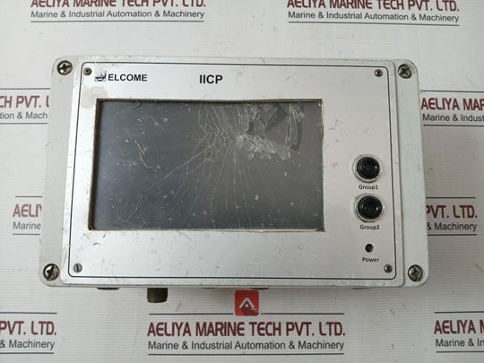 Elcome Iicp-01-voip Intelligent Inter Com Panel 94V-0