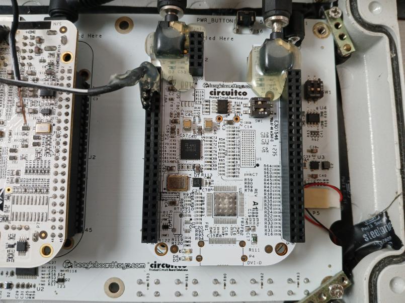 Elcome Iicp-01-voip Intelligent Inter Com Panel 94V-0