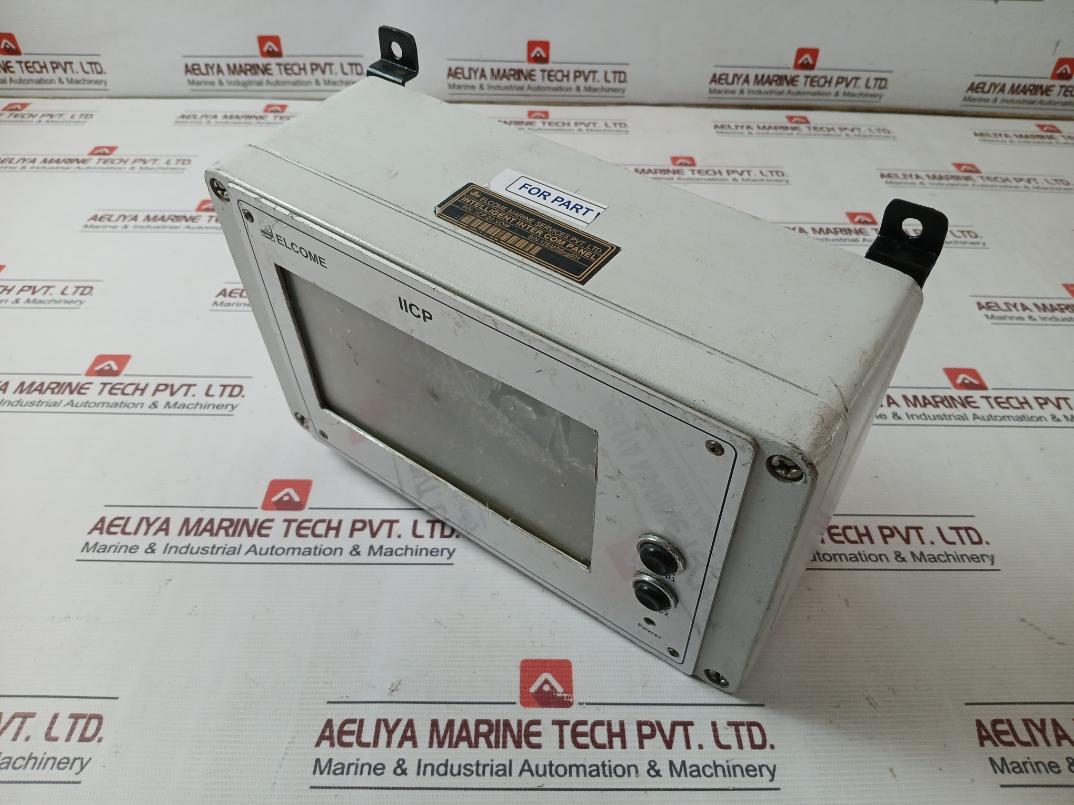 Elcome Iicp-01-voip Intelligent Inter Com Panel 94V-0