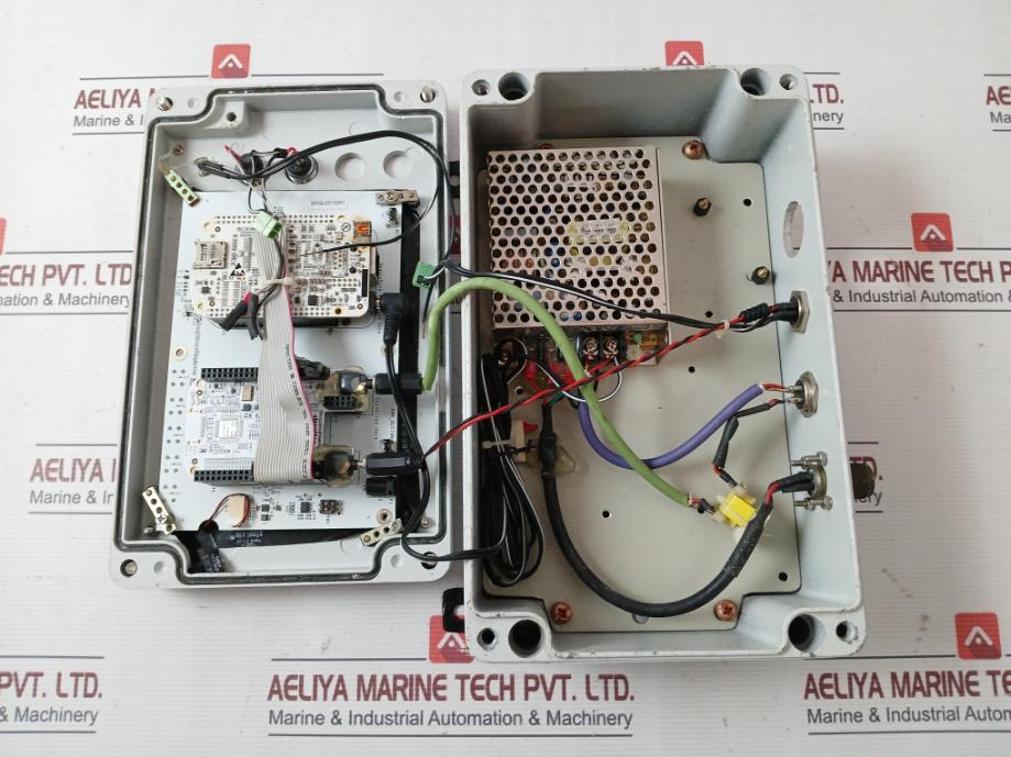 Elcome Iicp-01-voip Intelligent Inter Com Panel 94V-0