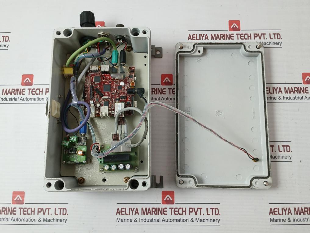 Elcome Mbpwp Marine Communication Interface Controller 94V