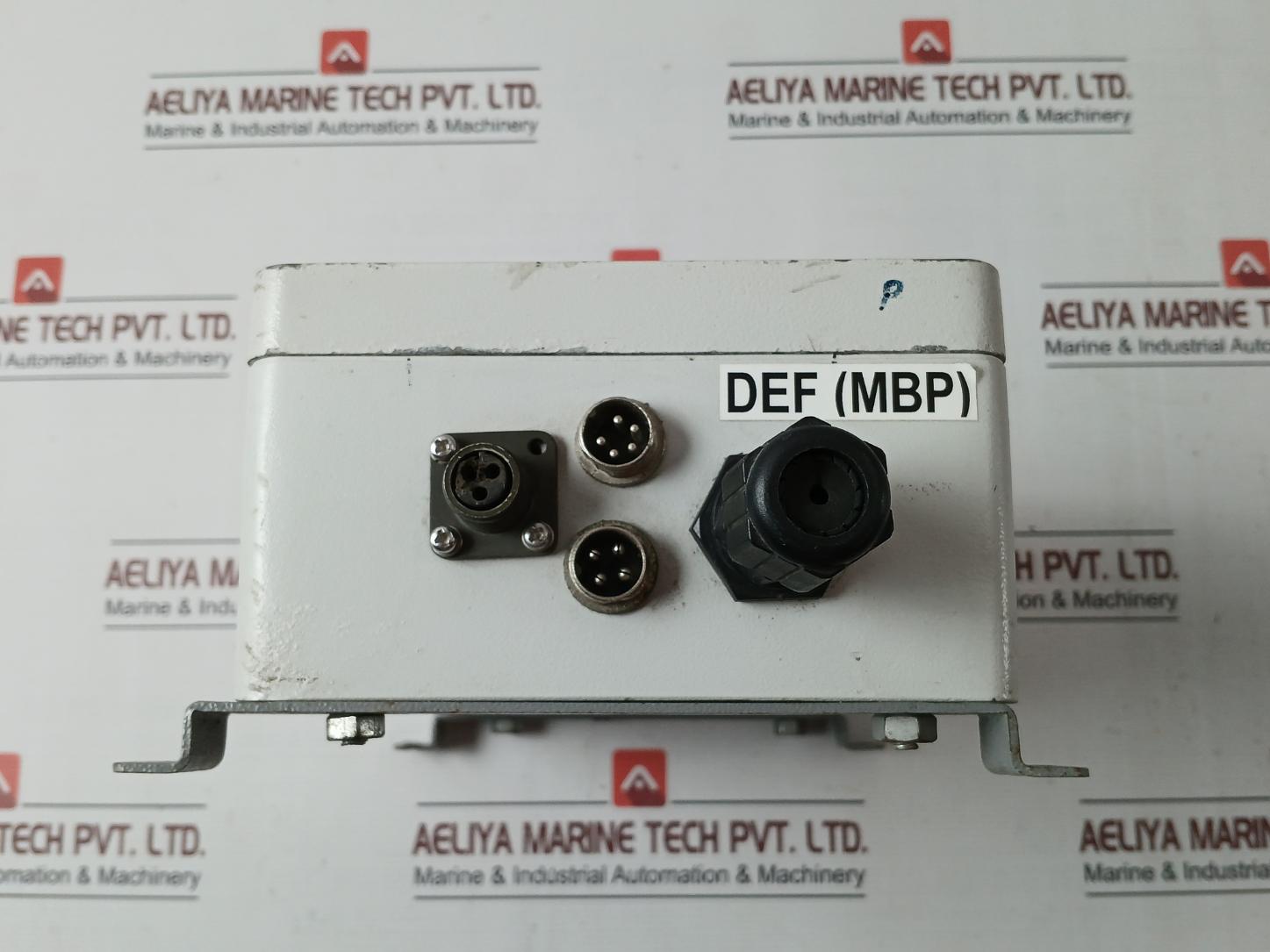Elcome Mbpwp Marine Communication Interface Controller 94V