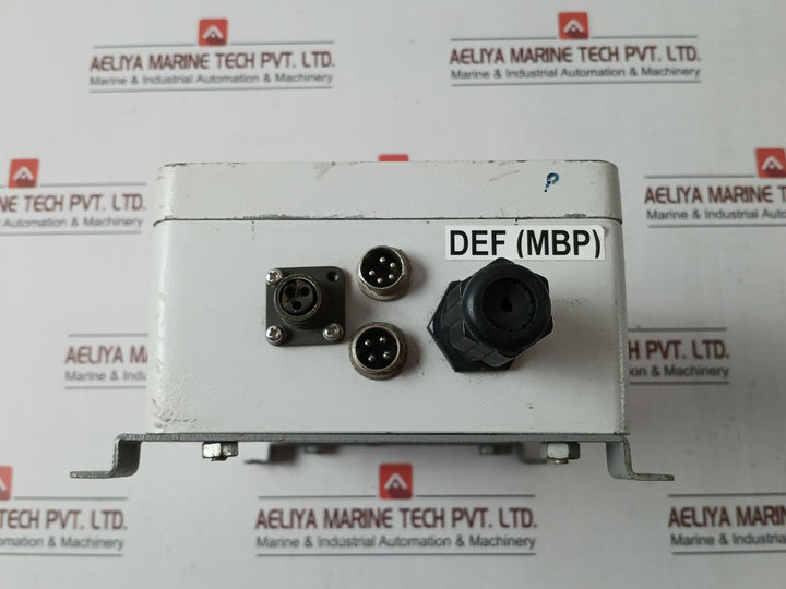 Elcome Mbpwp Marine Communication Interface Controller 94V