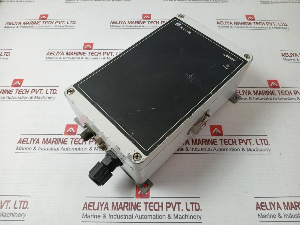 Elcome Mbpwp Marine Communication Interface Controller 94V