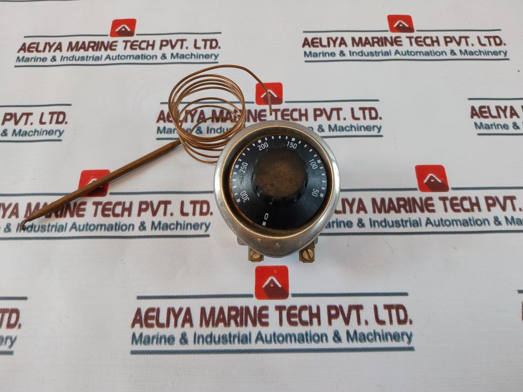 Elcon 50-300°C Thermostat 15Amp 230/250Vac