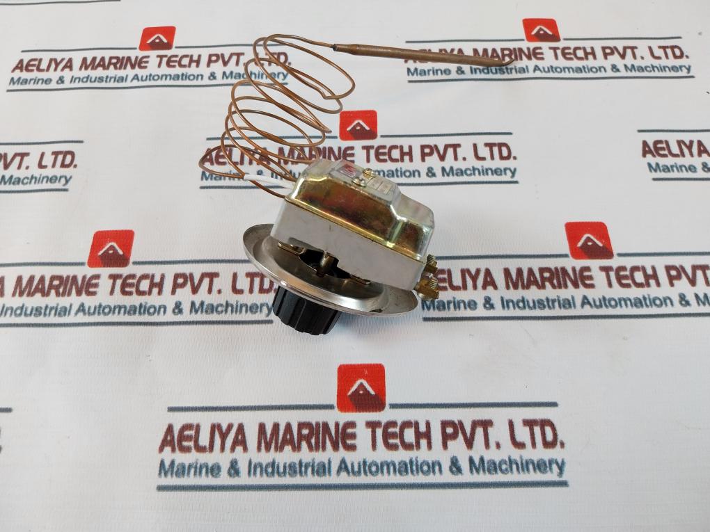 Elcon 50-300°C Thermostat 15Amp 230/250Vac