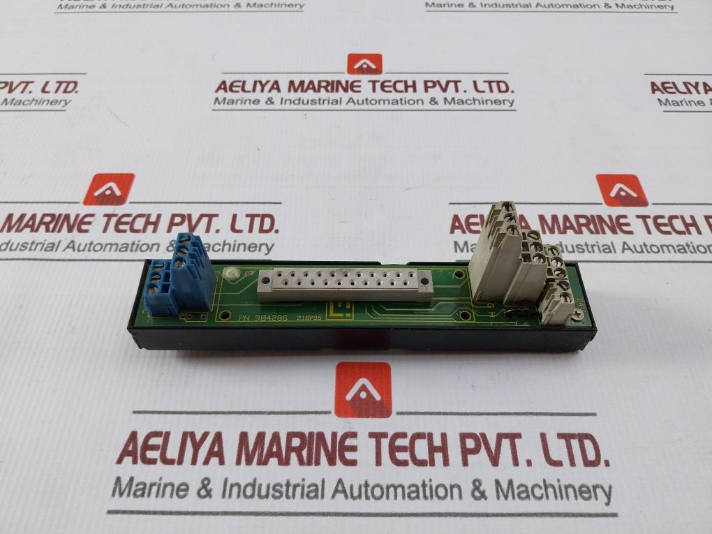 Elcon Instruments 1101/Sm Termination Board