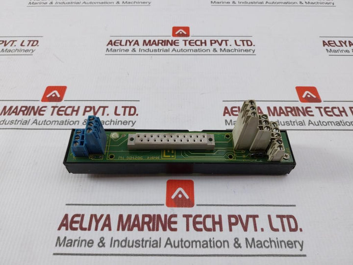 Elcon Instruments 1101/Sm Termination Board