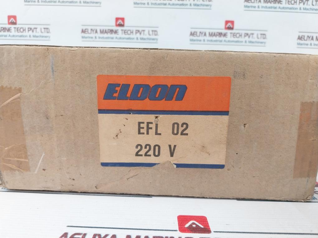 Eldon EFL 02 Air Filter Fan 50/60Hz