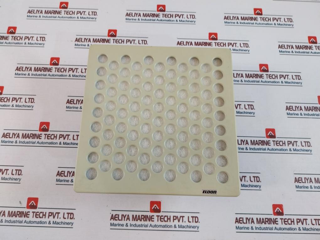 Eldon EFL 02 Air Filter Fan 50/60Hz