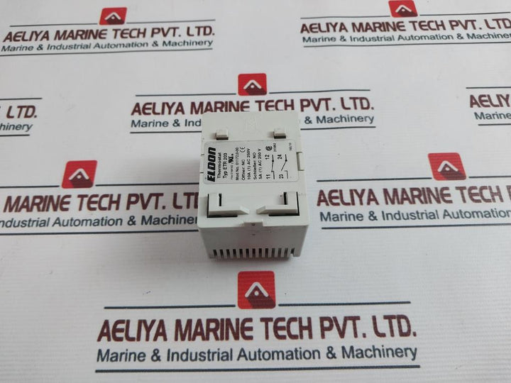 Eldon Etr203 Dual Thermostat Module 01172.0-00