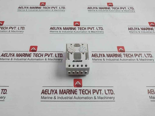 Eldon Etr203 Dual Thermostat Unit 0 To 60˚C 240Vac