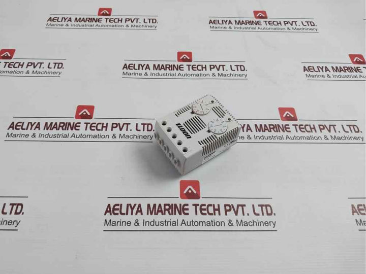 Eldon Etr203 Dual Thermostat Unit 0 To 60˚C 240Vac