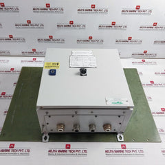 Eldon Mas0404021R5 Generation System Revision 1705